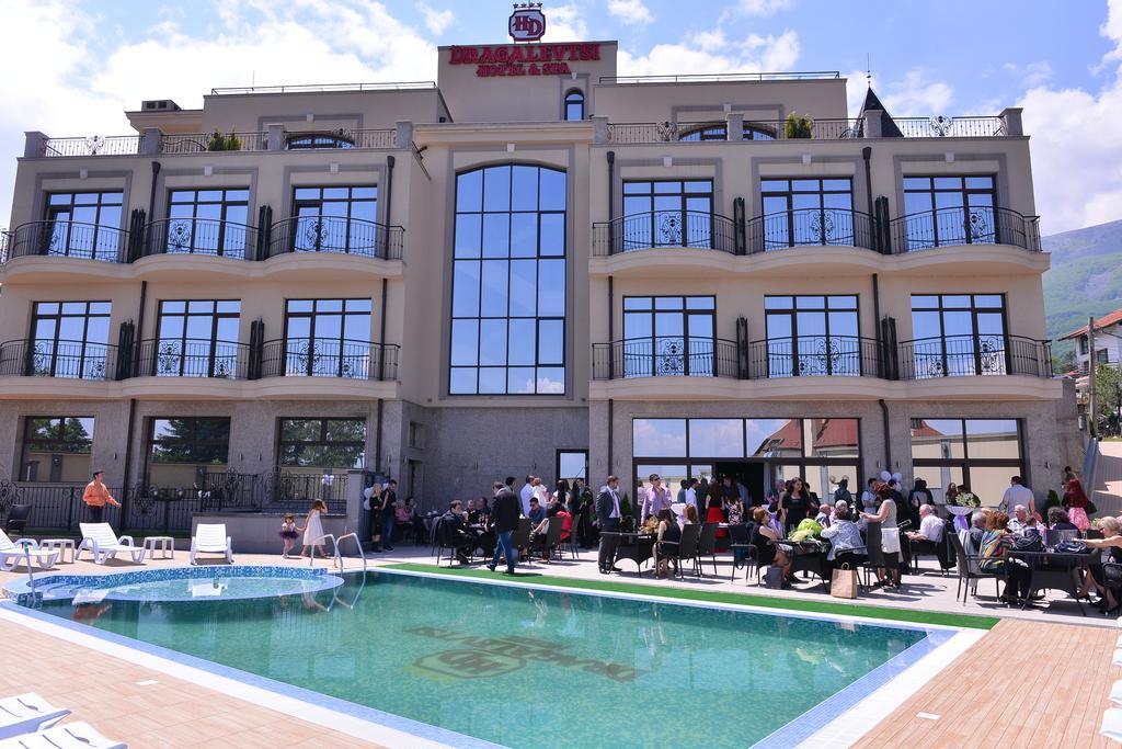 סופיה Hotel Dragalevtsi מראה חיצוני תמונה