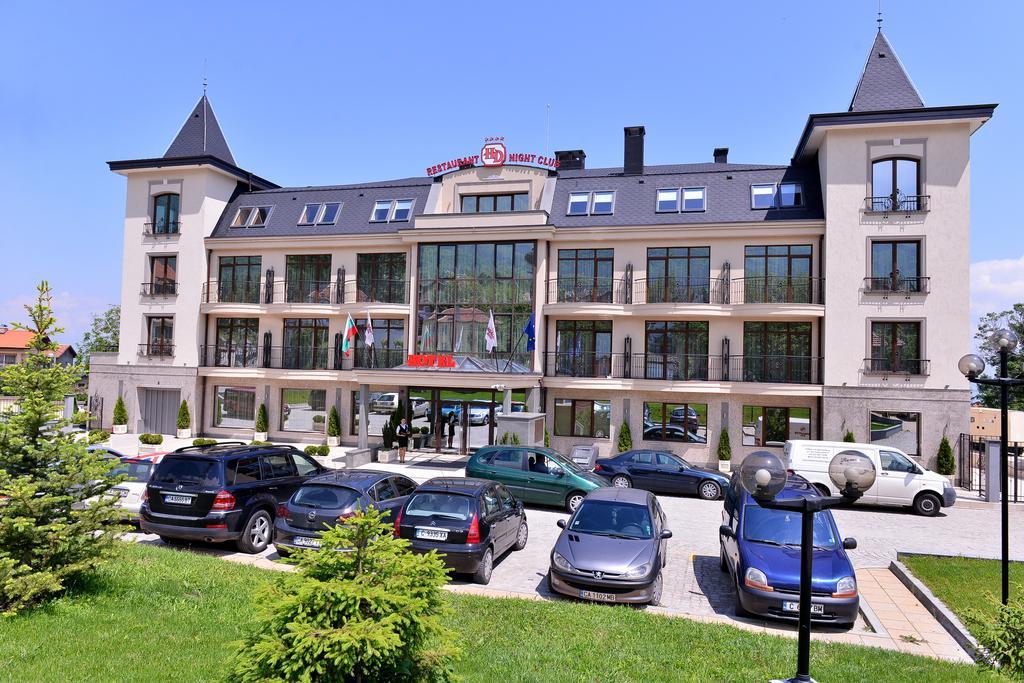 סופיה Hotel Dragalevtsi מראה חיצוני תמונה
