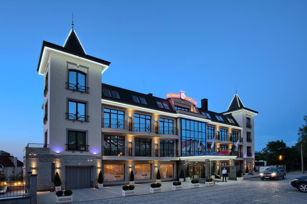 סופיה Hotel Dragalevtsi מראה חיצוני תמונה