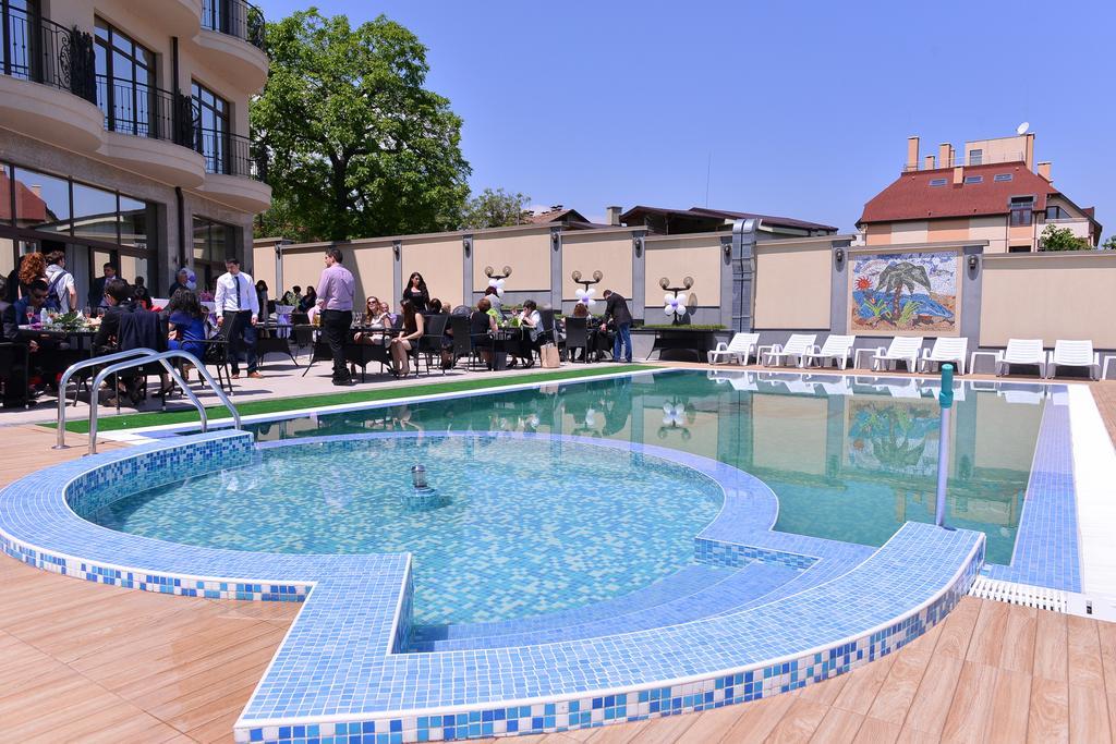 סופיה Hotel Dragalevtsi מראה חיצוני תמונה