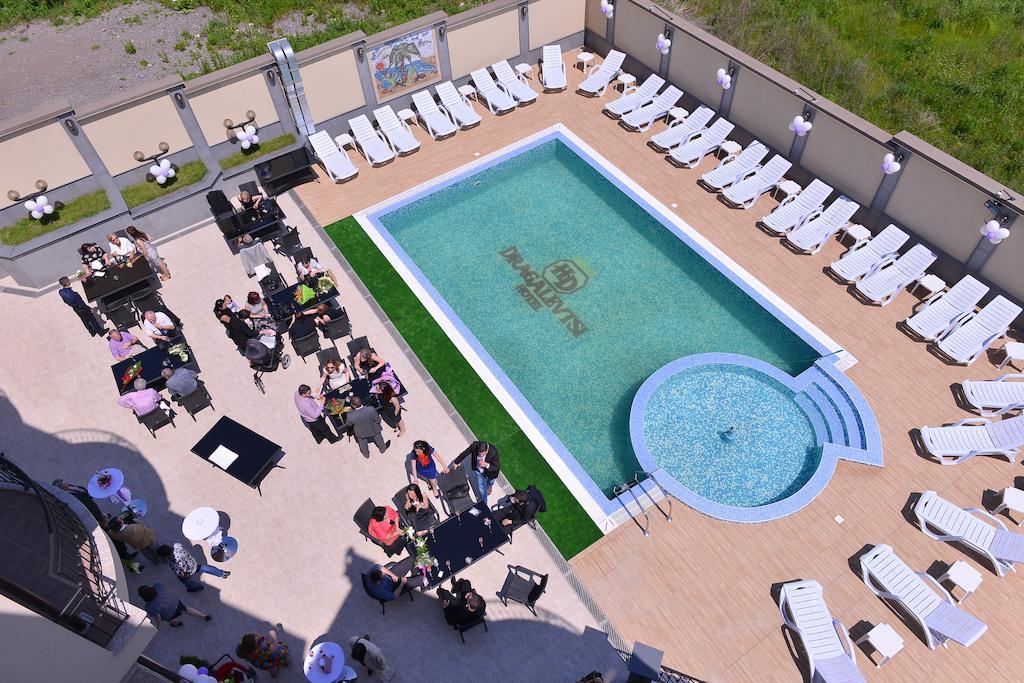 סופיה Hotel Dragalevtsi מראה חיצוני תמונה