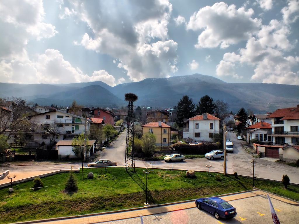 סופיה Hotel Dragalevtsi מראה חיצוני תמונה