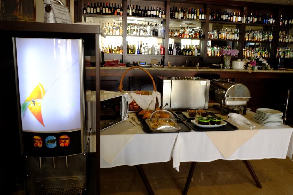 סופיה Hotel Dragalevtsi מראה חיצוני תמונה