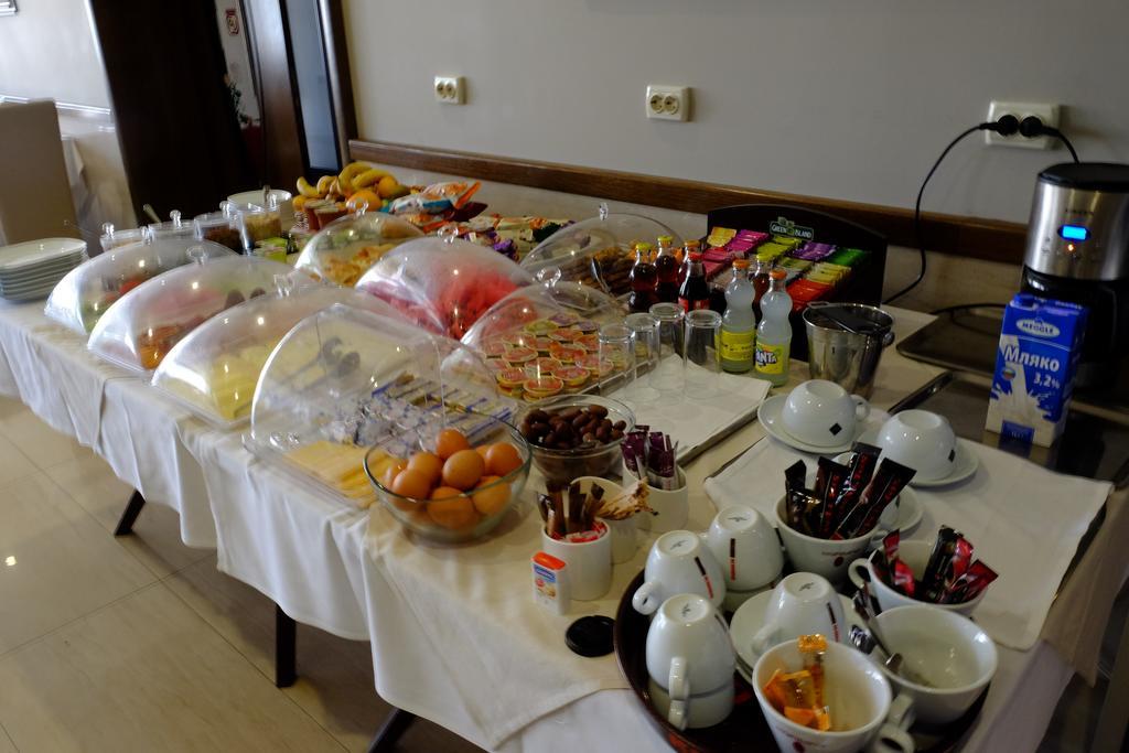 סופיה Hotel Dragalevtsi מראה חיצוני תמונה