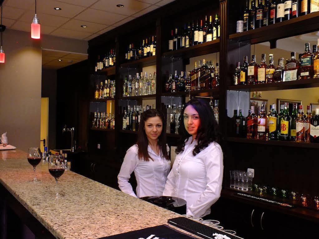 סופיה Hotel Dragalevtsi מראה חיצוני תמונה