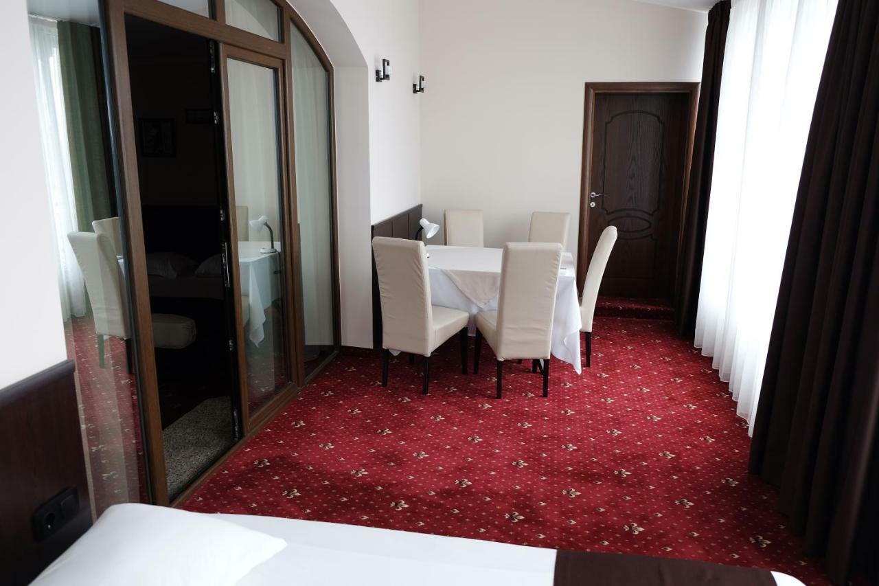 סופיה Hotel Dragalevtsi מראה חיצוני תמונה